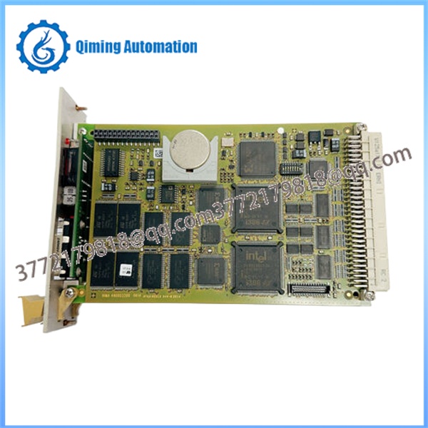 HIMA F8650X 984865065  Central Processing Unit